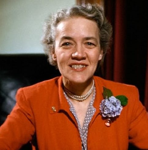 Not Margaret Chase-Smith's Republican Party
