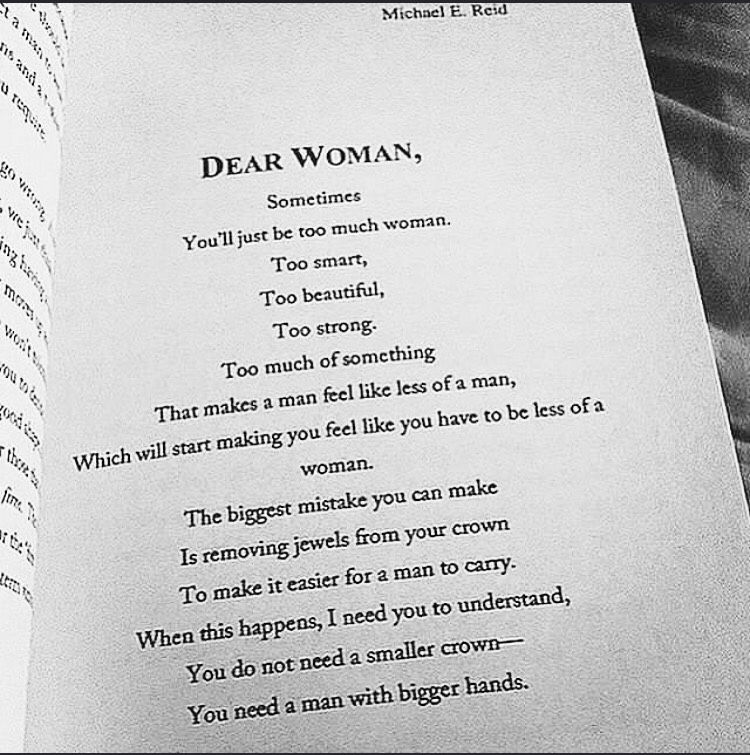 DearWoman