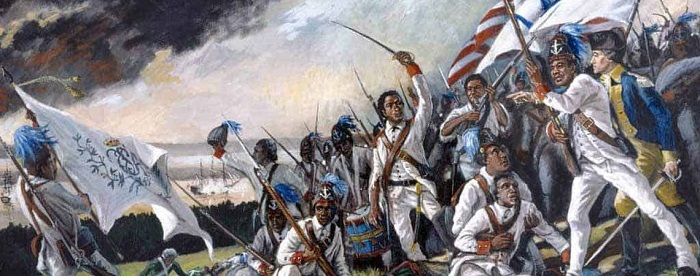 Permalink to: The Flag & America’s Desecration of Black Veterans